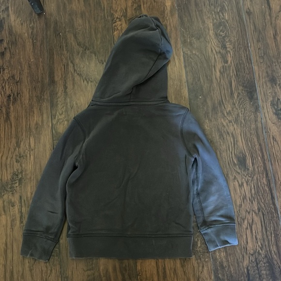 GAP Kids Star Wars Sequin Hoodie SZ XS 4-5 - Picture 4 of 5